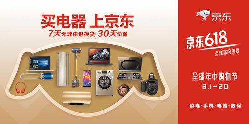 京東電器618開(kāi)門(mén)紅,多維度構(gòu)建未來(lái)行業(yè)生態(tài)