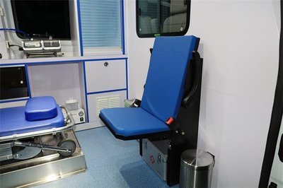 金杯新快運體檢車 衡水市全新設計工藝，廠家直銷報價解析